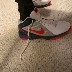 Nike Airs (Basketball Shoes)